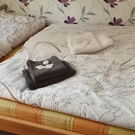 Tammis Huette Apartament