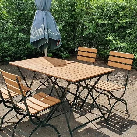 Tammis Huette Apartament *