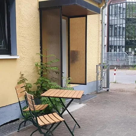 Tammis Huette Apartament