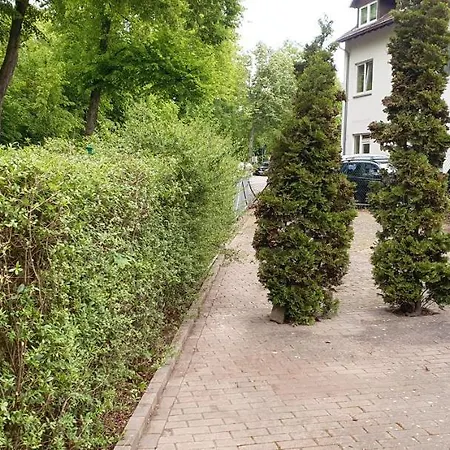 Tammis Huette Apartament