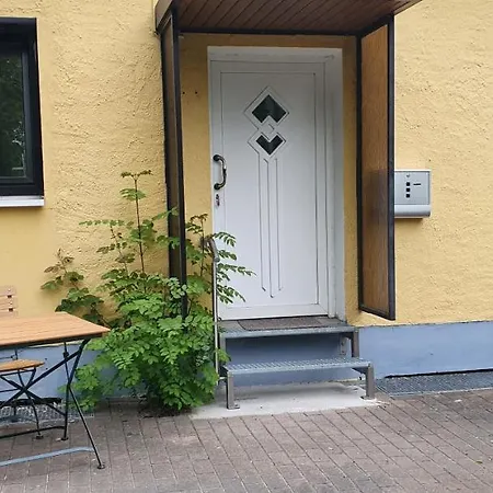 Apartament Tammis Huette Holzminden
