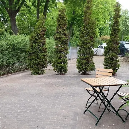 Tammis Huette Apartament