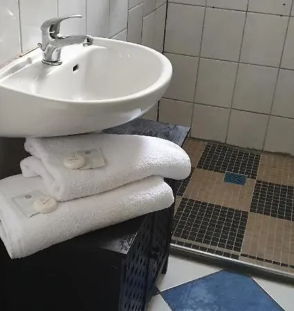 Tammis Huette Apartament *