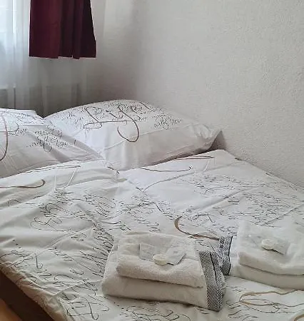 Apartament Tammis Huette *