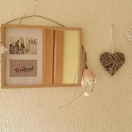 Tammis Huette Apartament *