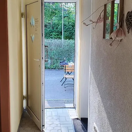 Apartament Tammis Huette Holzminden